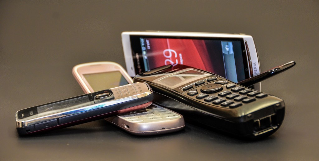 The Advantages Of Recycling Mobile Phone Handsets