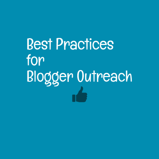 Blogger Outreach