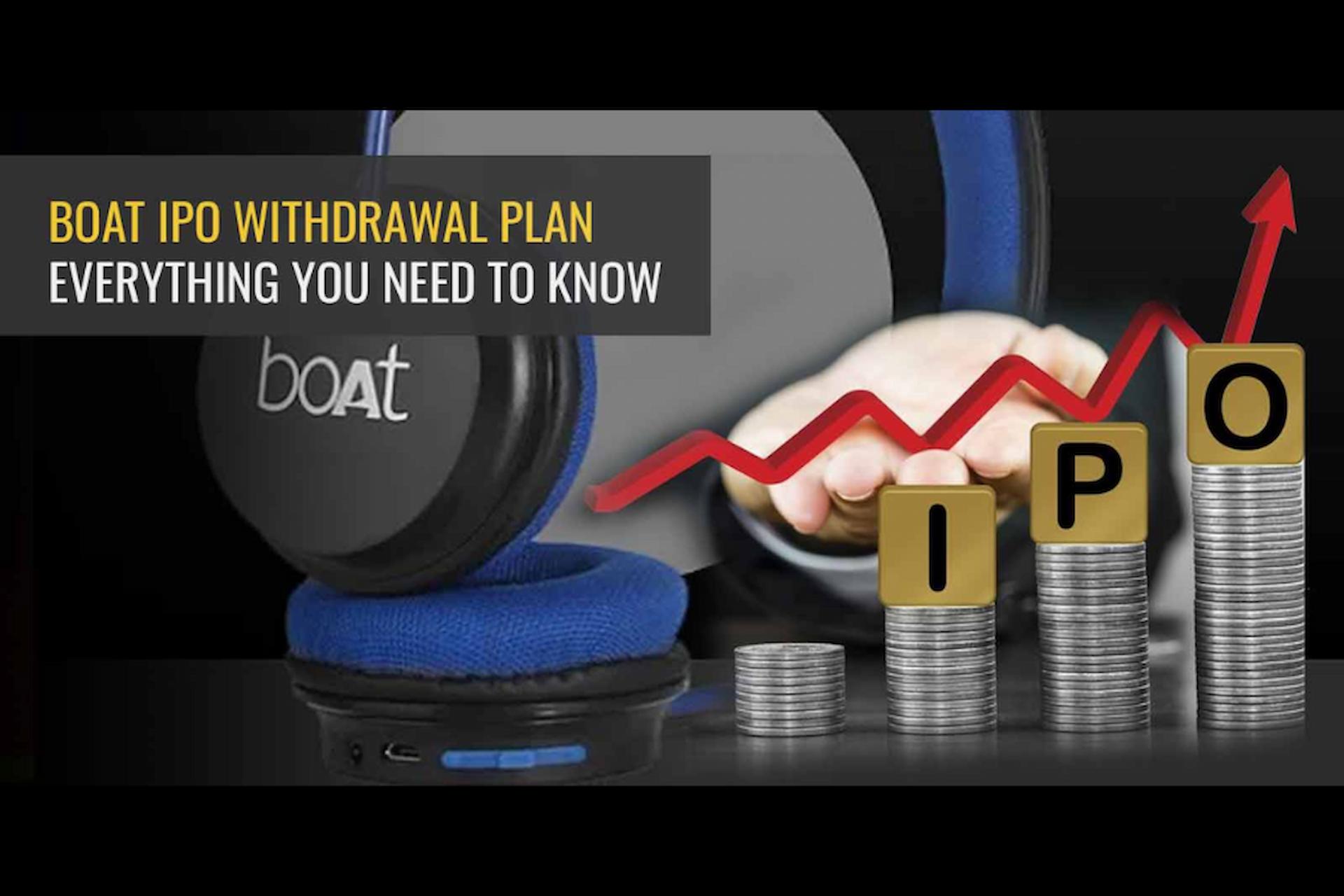 How Will Boat Withdrawal Of IPO Impact Its Unlisted Share Prices?