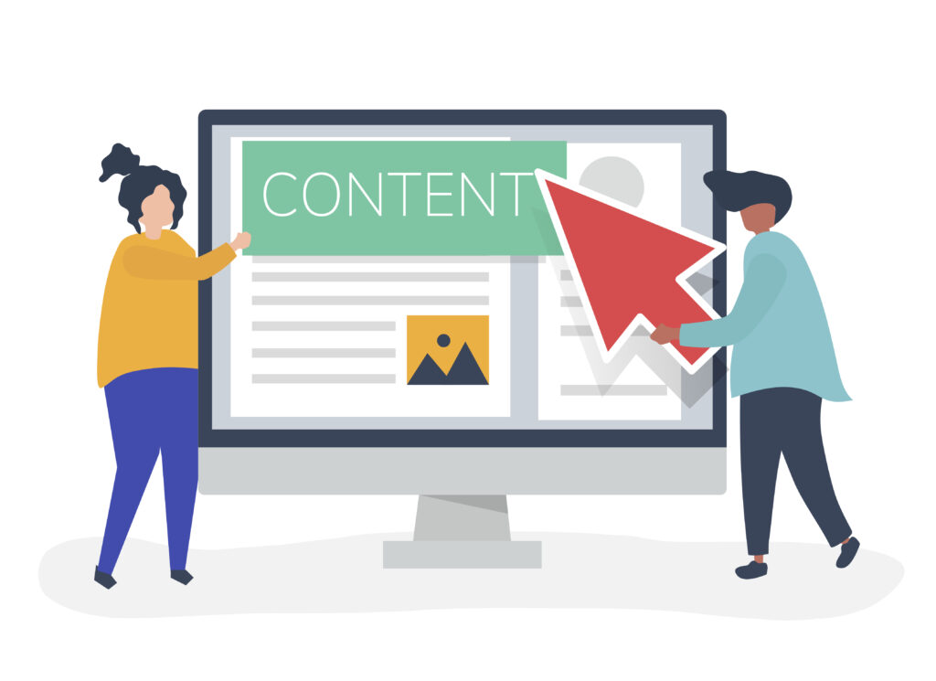 Content Creation Services That Improve Your Online Presence