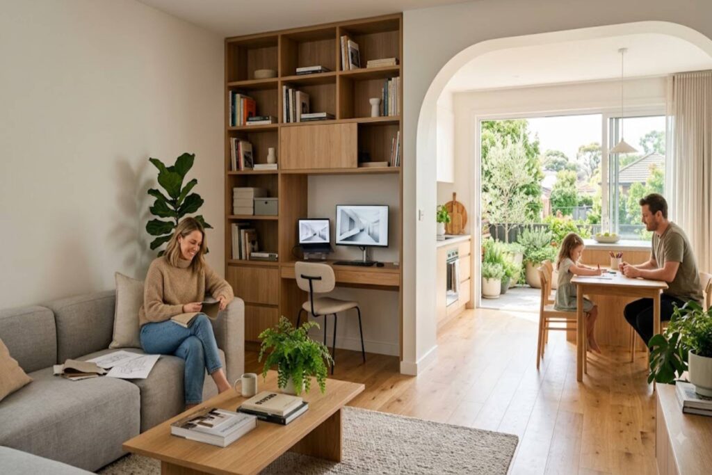 Modern Nest