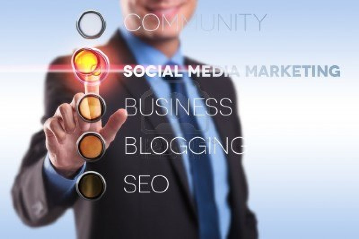 Role Of Social Media Marketing In Ranking Your Website