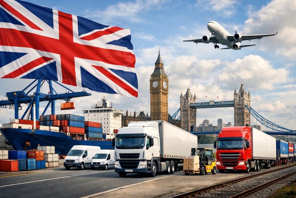 UK Logistics Industry
