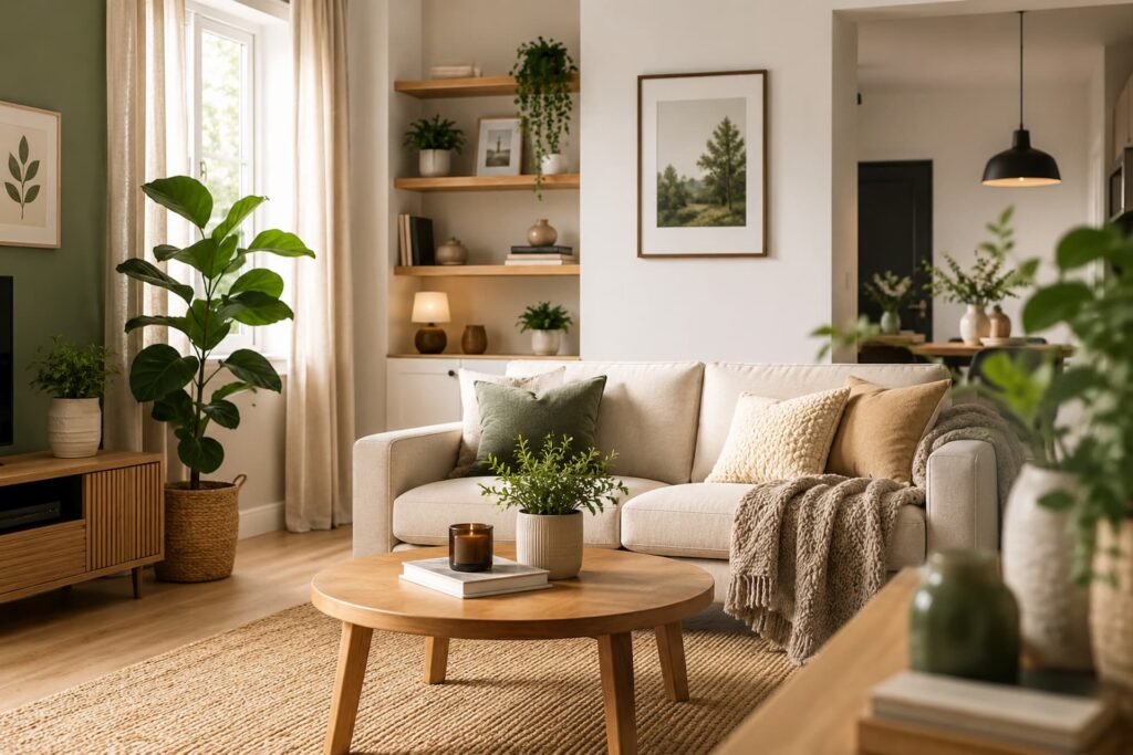 Comfortable Living