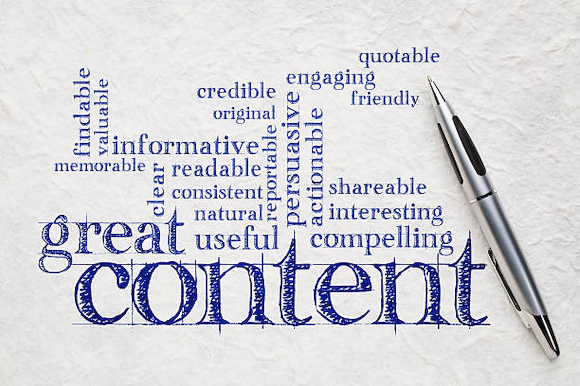 Creative Writing Strategies For Content Writing