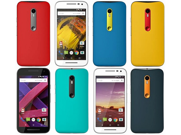Moto G Gen 3: A Big Comeback Of Motorola In Emerging Market Of India